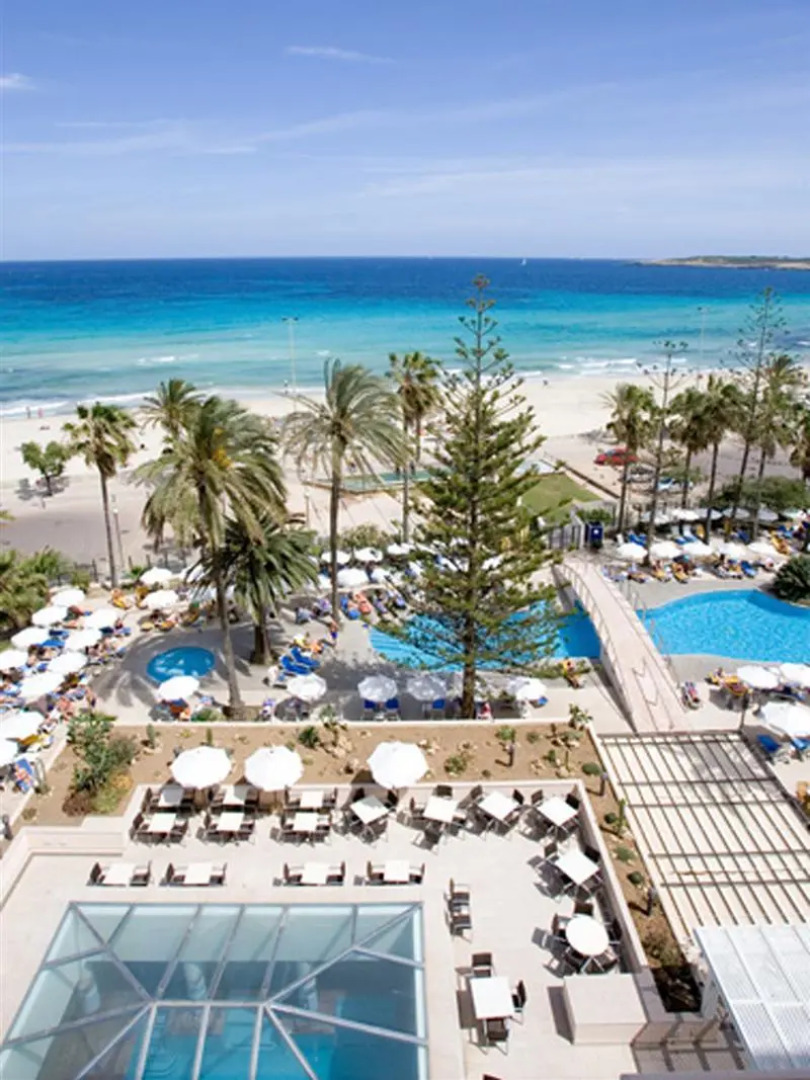 CM Playa del Moro Hotel