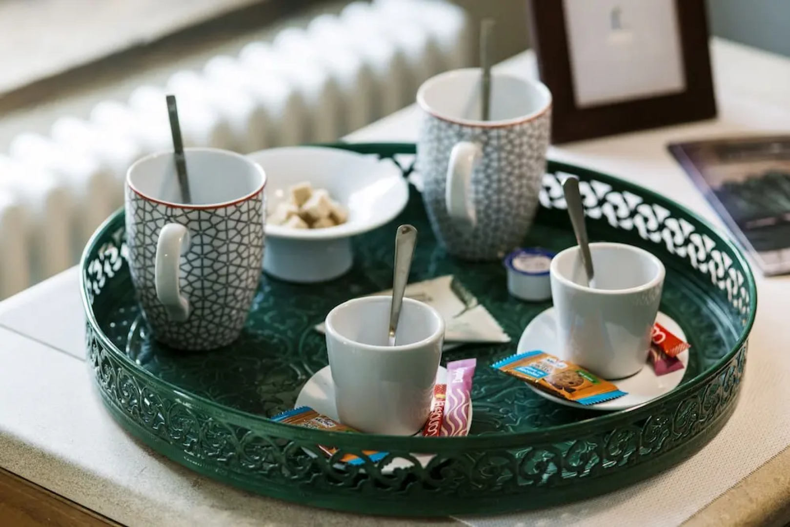 Le Domaine des Carriers - Chambres