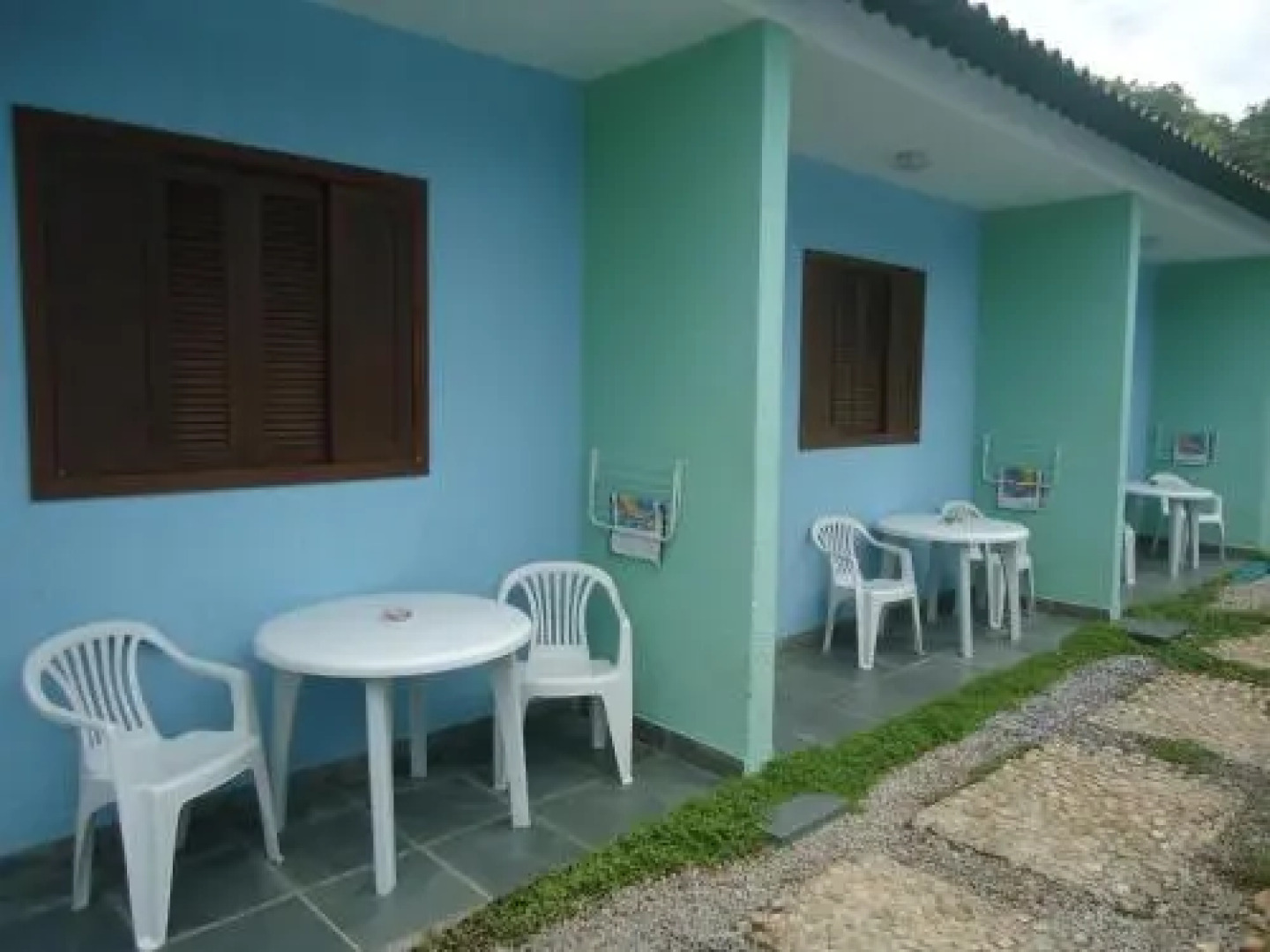 Pousada Recanto das Tartarugas