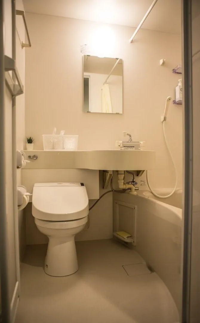 JA Hotel Midoribashi