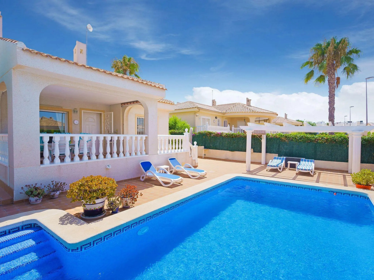 Modern Villa in Benijófar With Private Pool