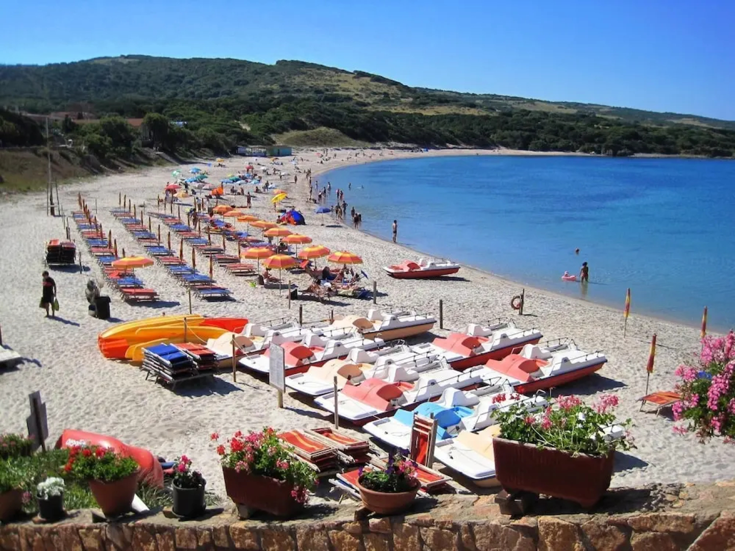Villa Rosanna Isola Rossa