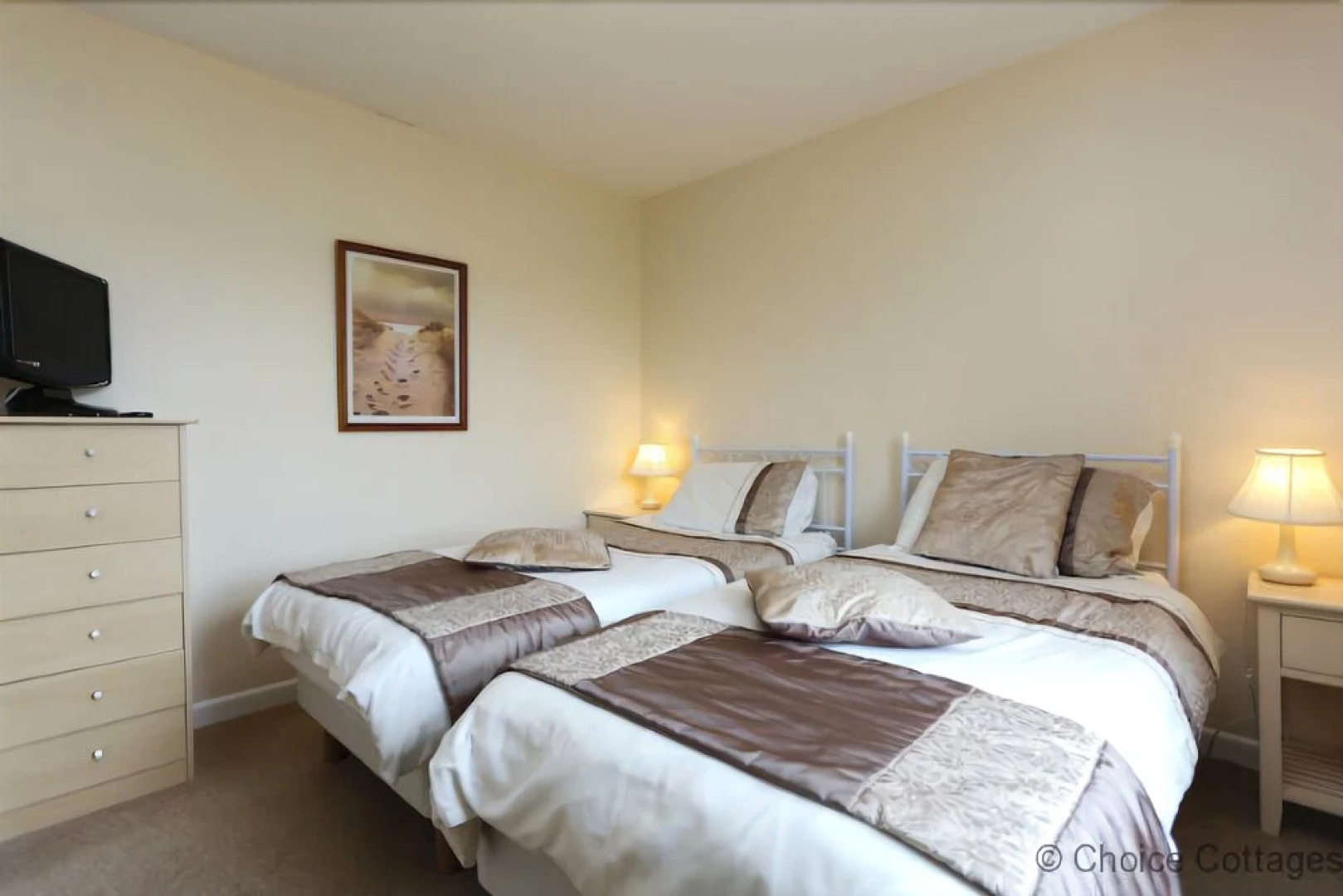 Croyde High Tide 6 Bedrooms