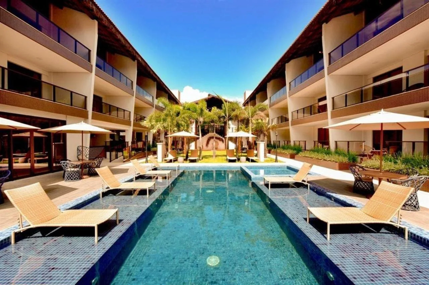 Porto das Dunas Boutique Praia Hotel