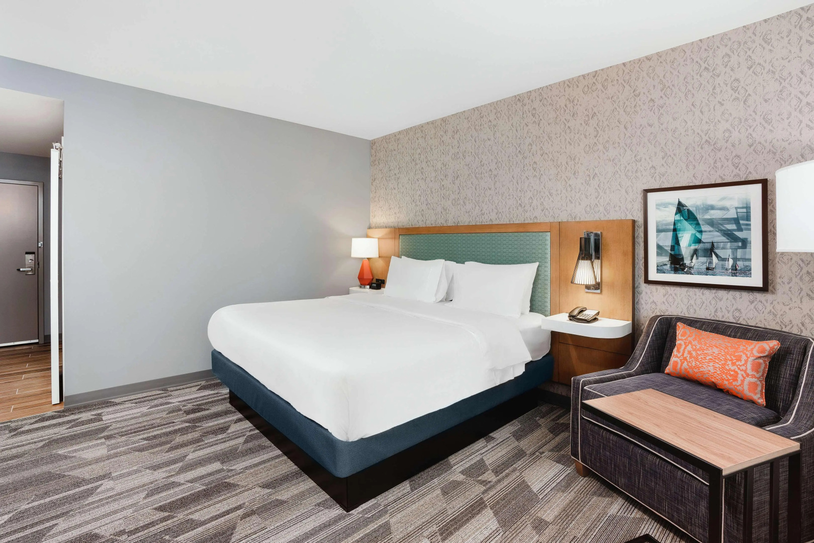 Hampton Inn Bellingham Airport
