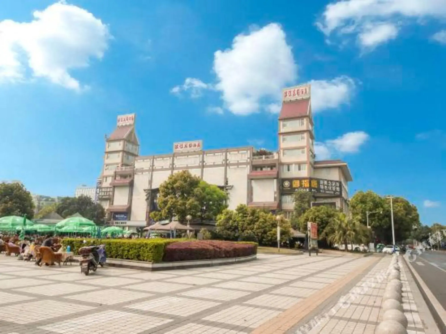 Meishan Meizhou Riverside Hotel