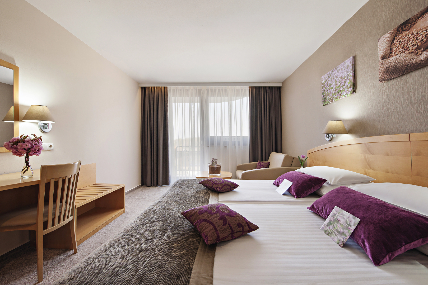 Hotel Ajda - Sava Hotels & Resorts
