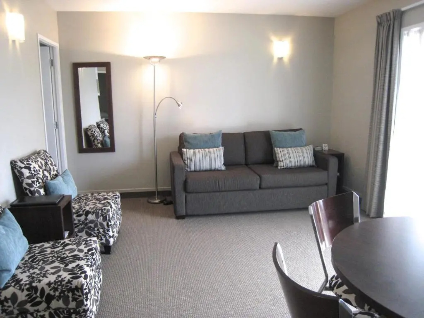 Buller Court on Palmerston