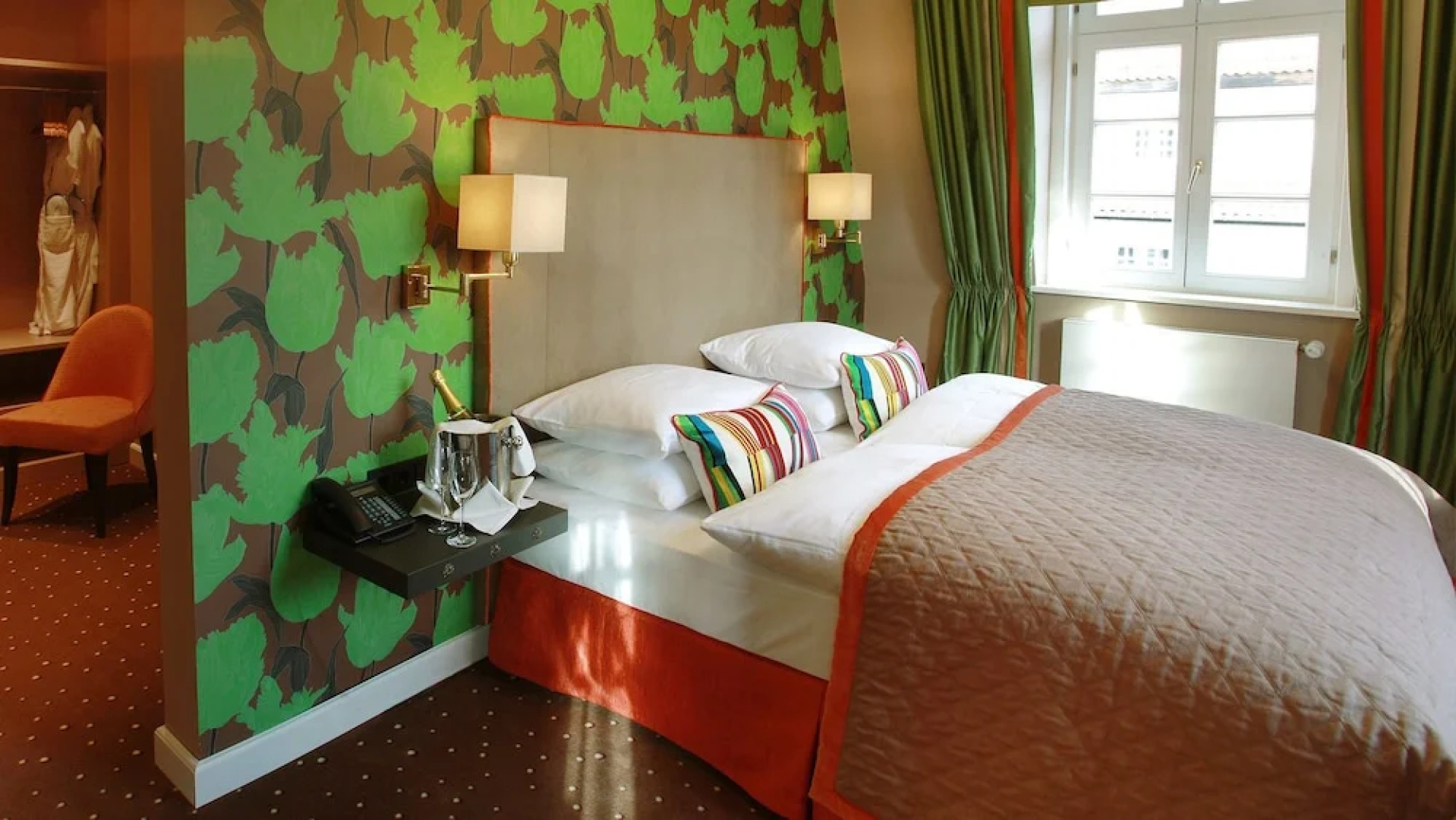 Graflicher Park Grand Resort