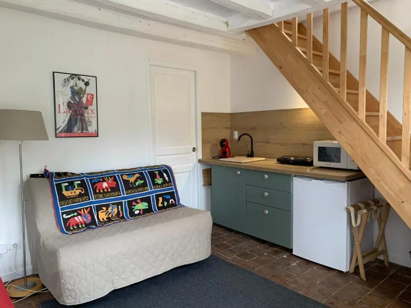 La Chambre De Maud