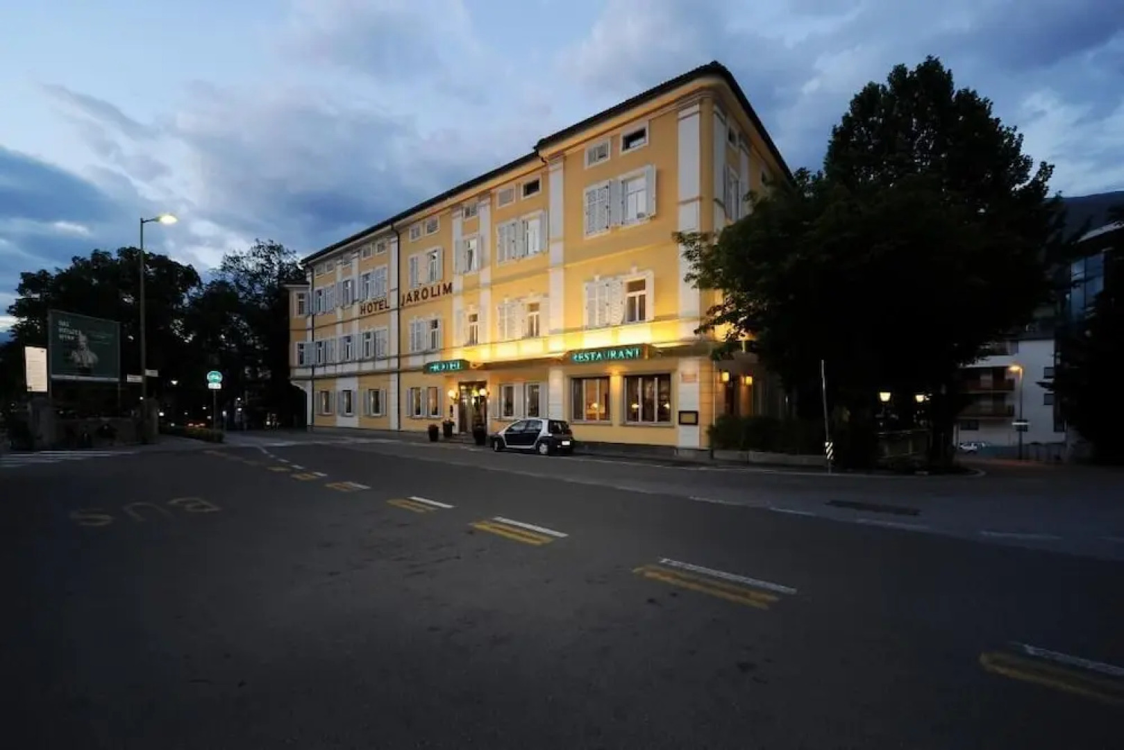 Hotel Jarolim