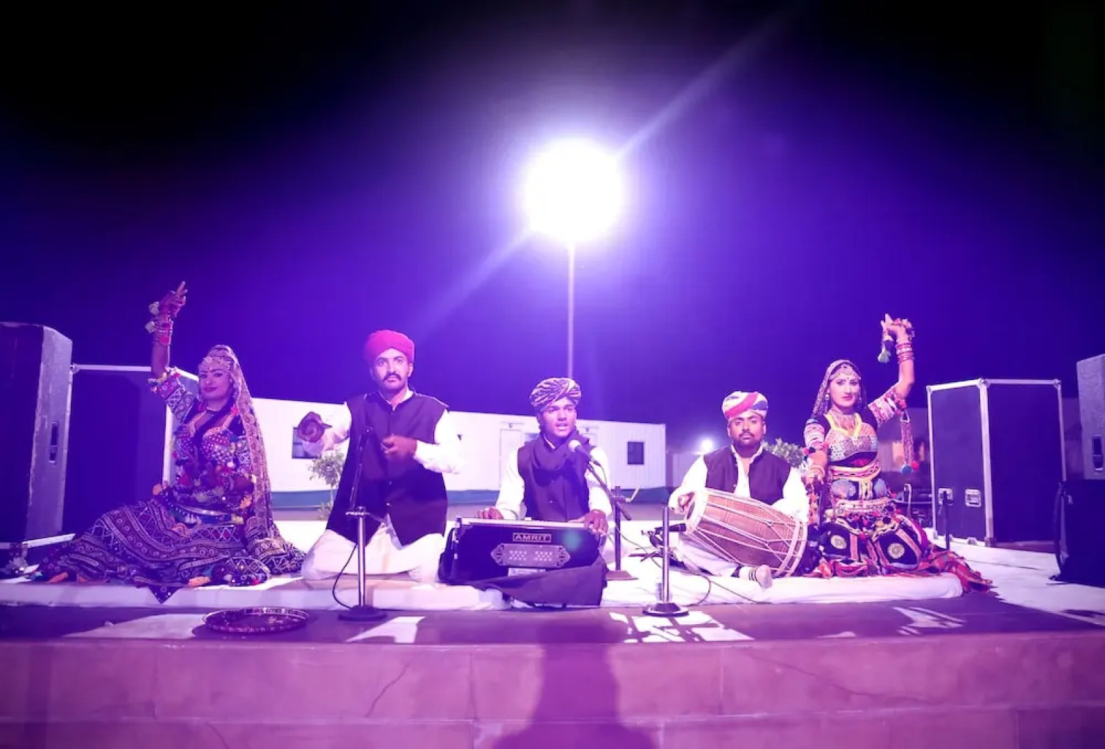 Bhavya resort-Luxury Boutique Desert Camp