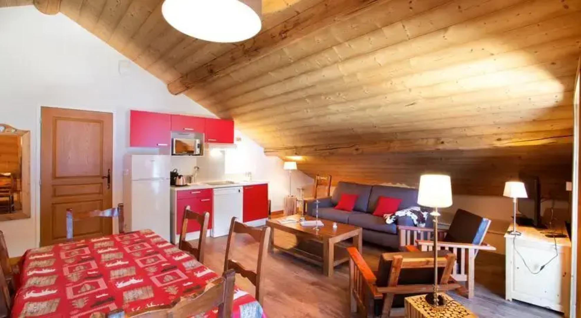 Mont Blanc Lodge Hauteluce