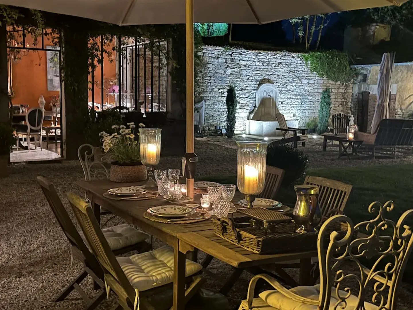 Manoir De La Croix Saint Louis