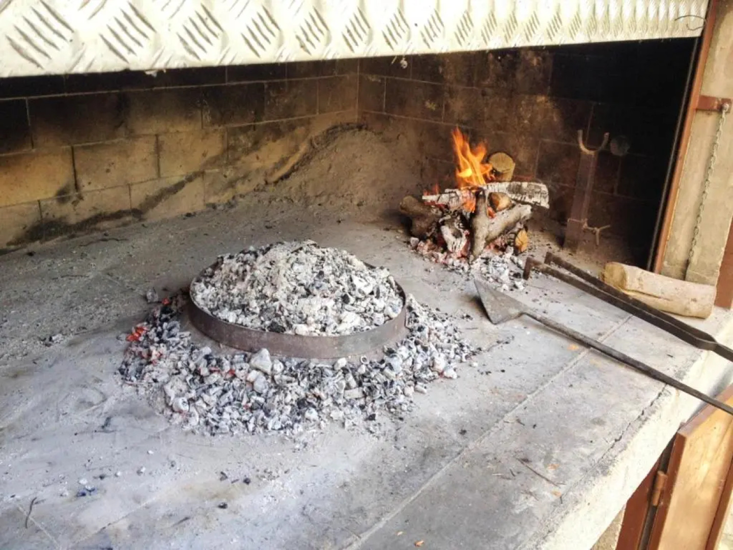 Apartment with 2 bedrooms in Klis with wonderful mountain view furnished balcony and WiFi 10 km from the beach