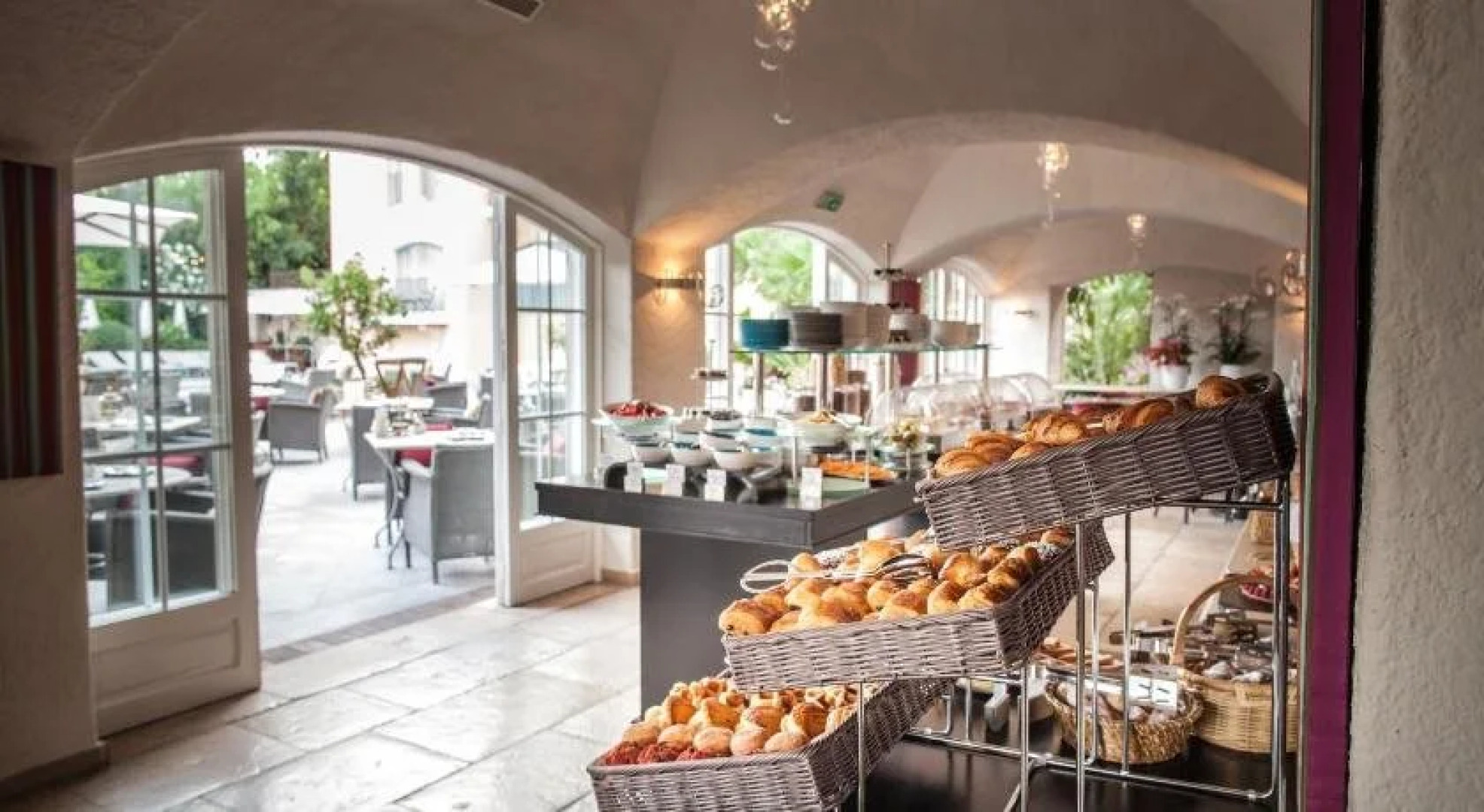 Hotel Byblos Saint-Tropez