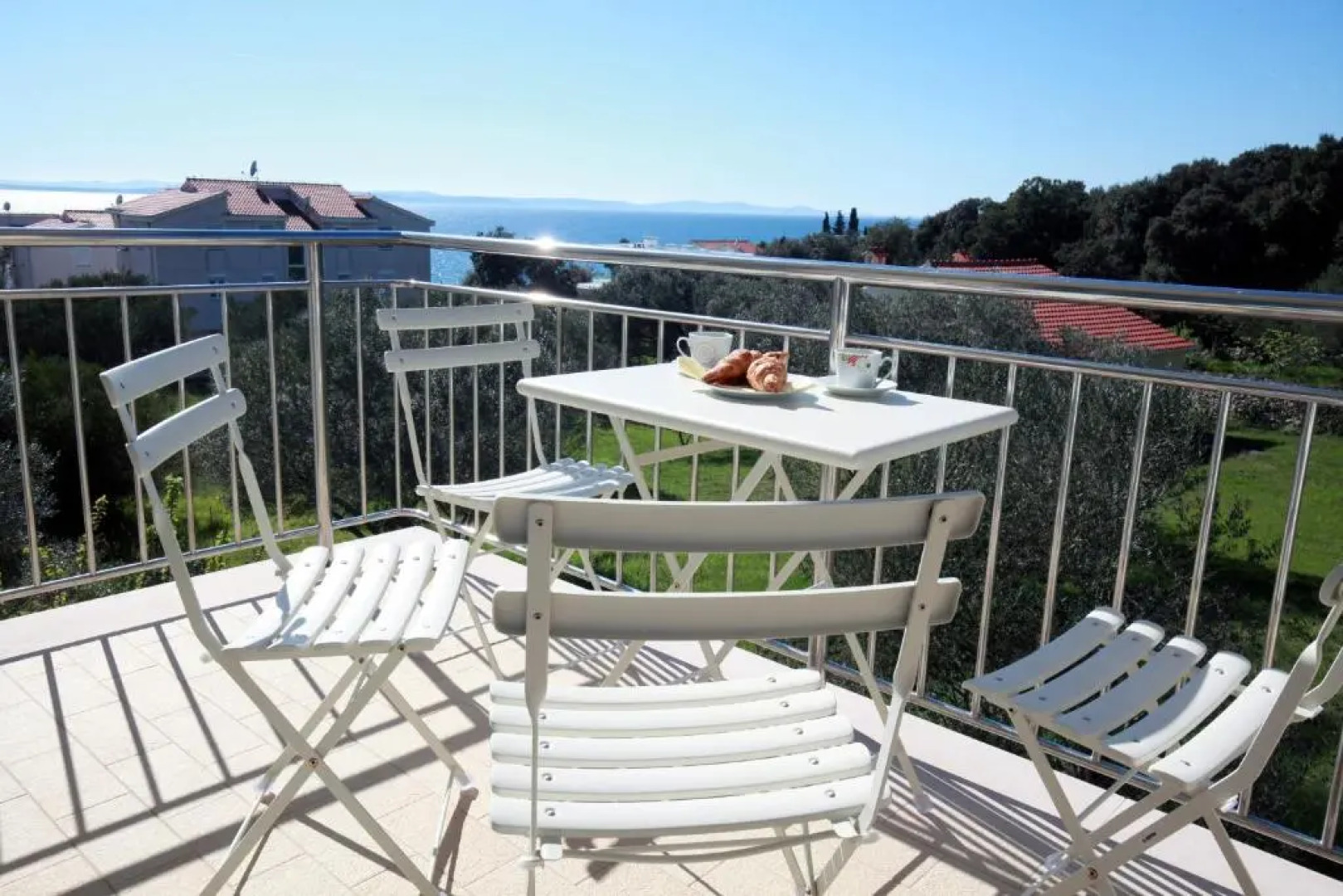 Apartments Sea View Kozino