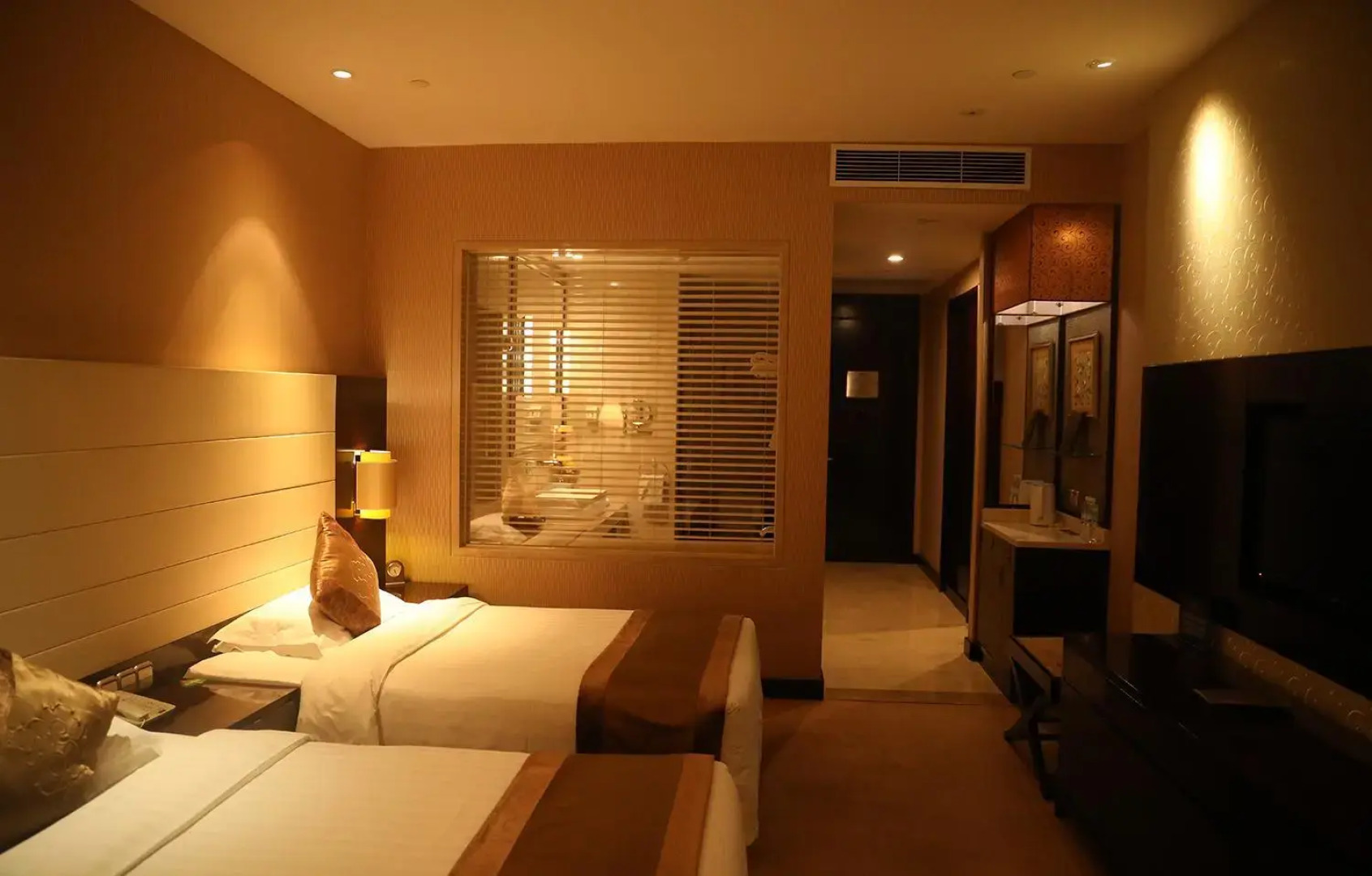 Ritan Hotel Downtown Beijing