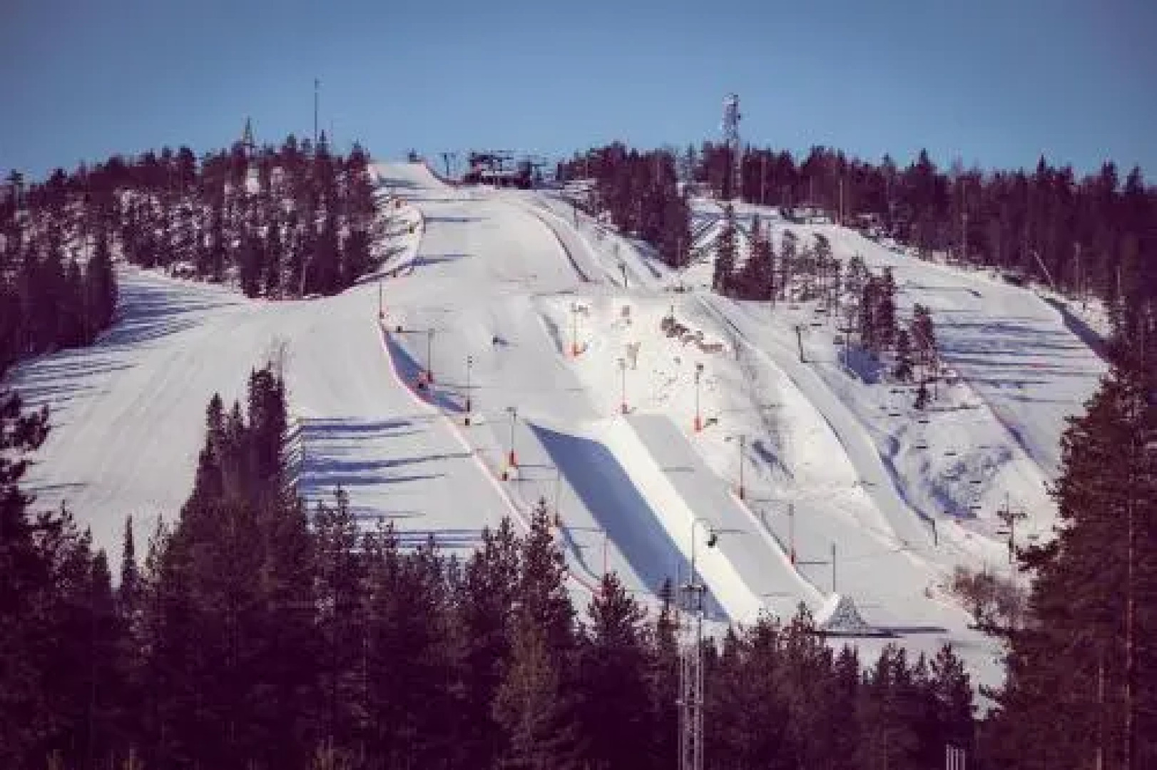 Vuokatti Sport Resort Superior