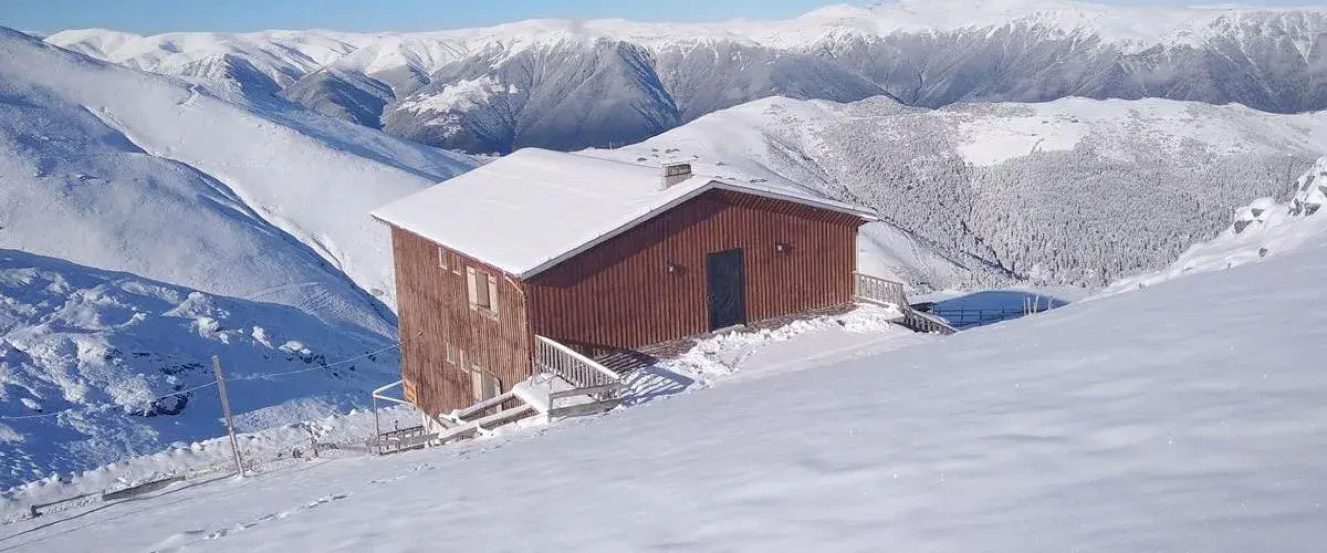 Migroras Otel & Restaurant - Karestel Yaylasi