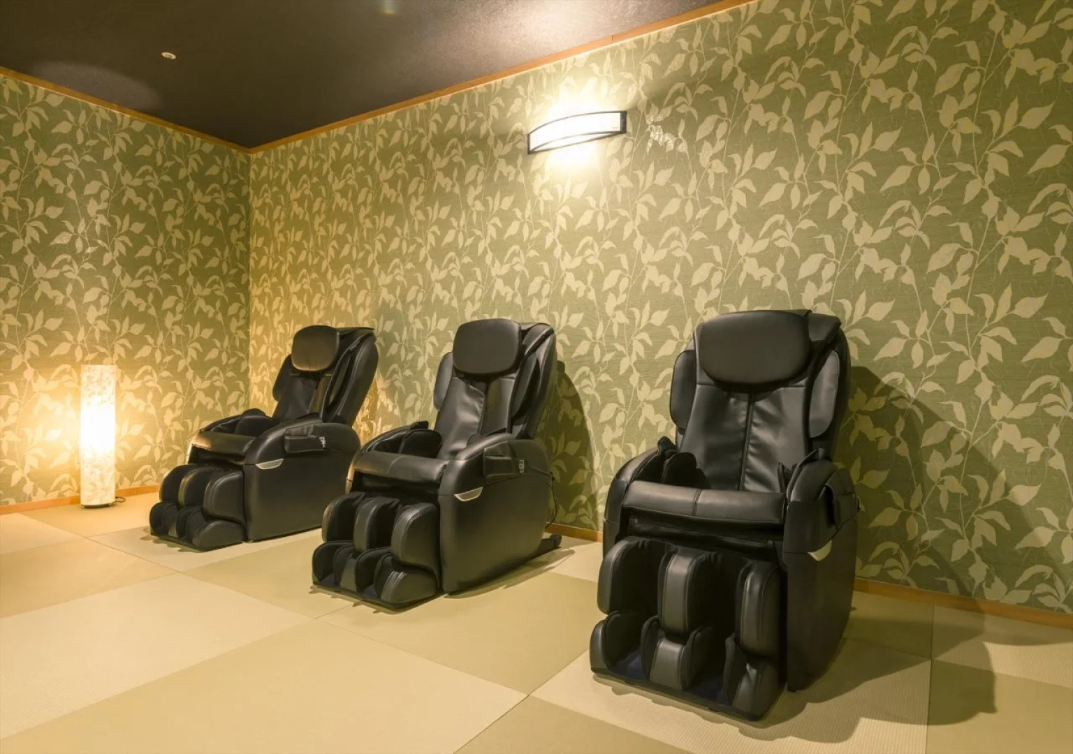 Ooedo Onsen Monogatari Premium Shirahama Gyoen