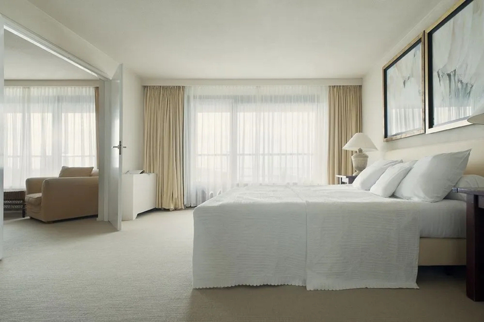 Hampshire Hotel - Newport Huizen