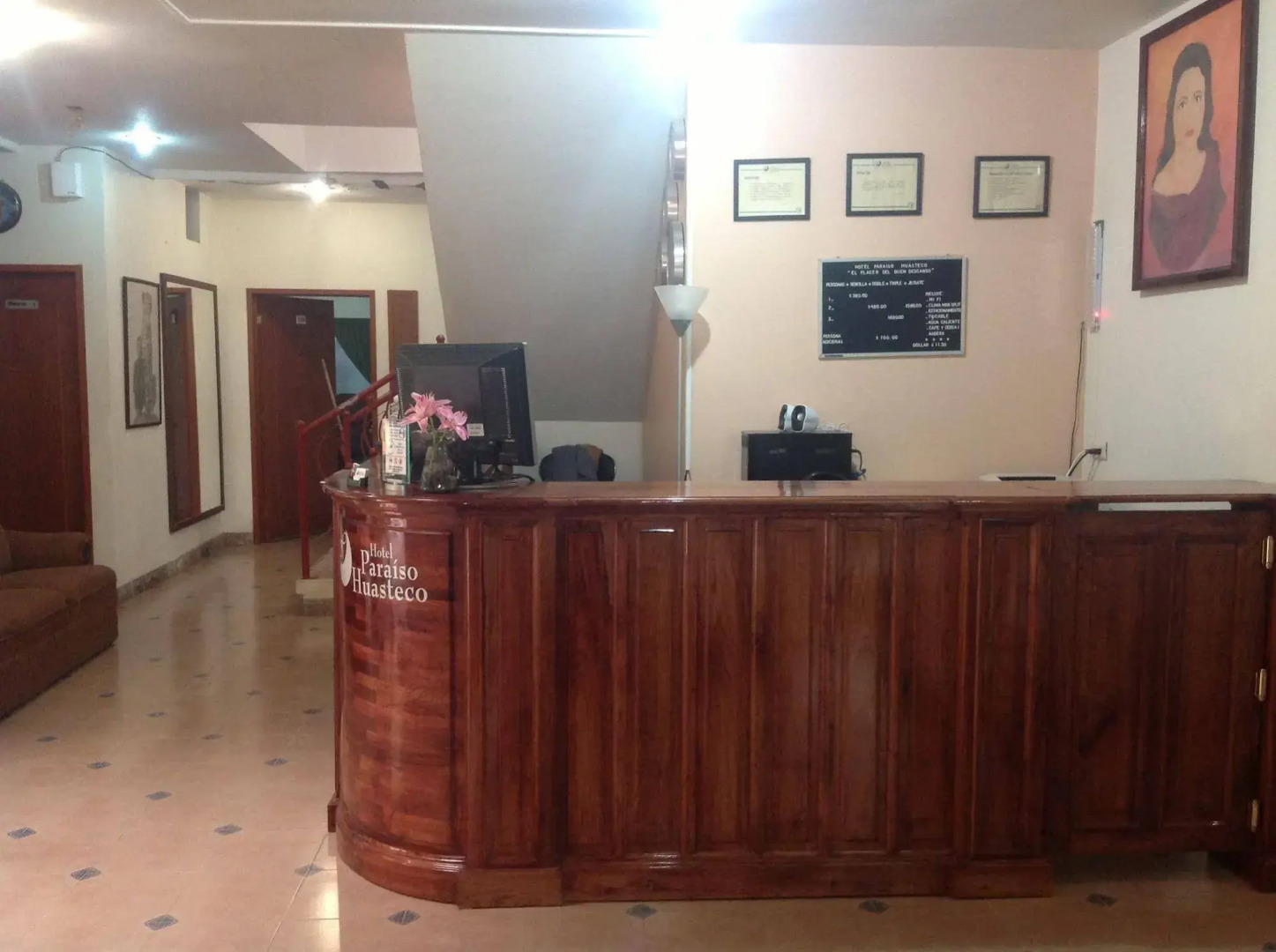 Hotel Paraíso Huasteco