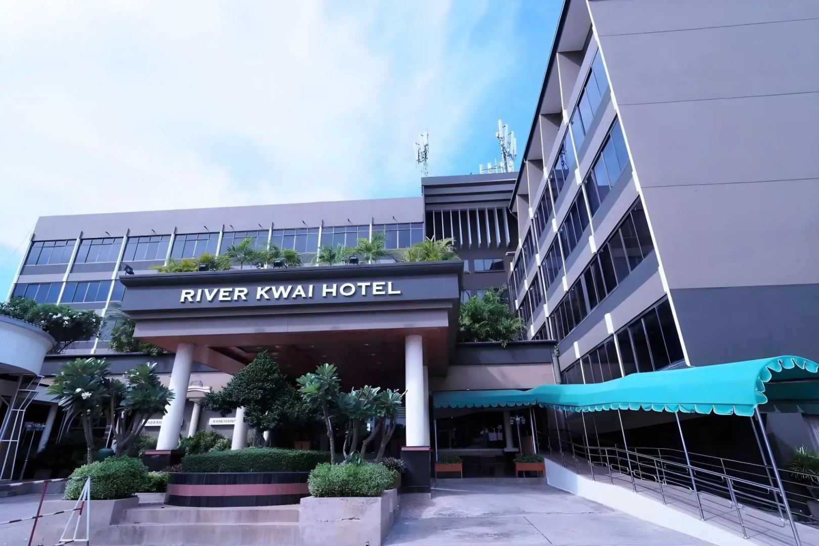 River Kwai Hotel
