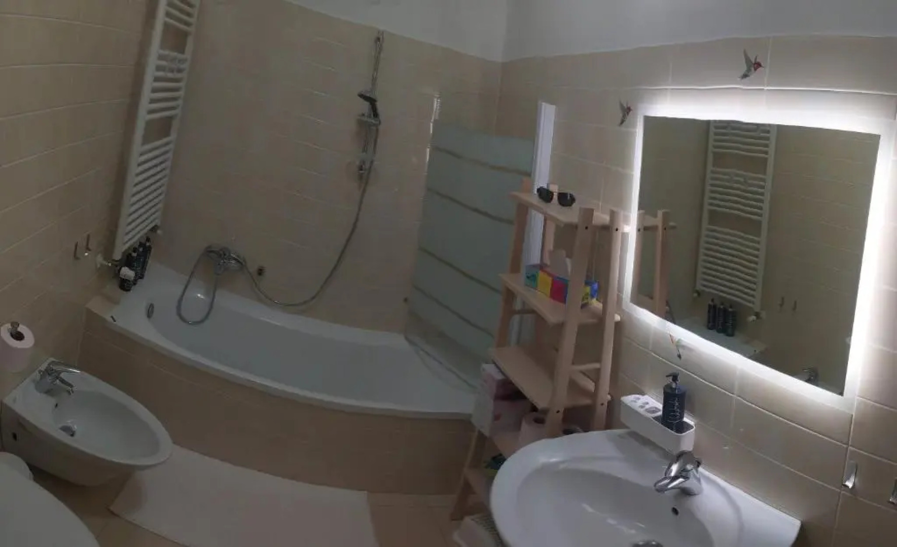 CASITA Monolocale colorato a 150mt da stazione