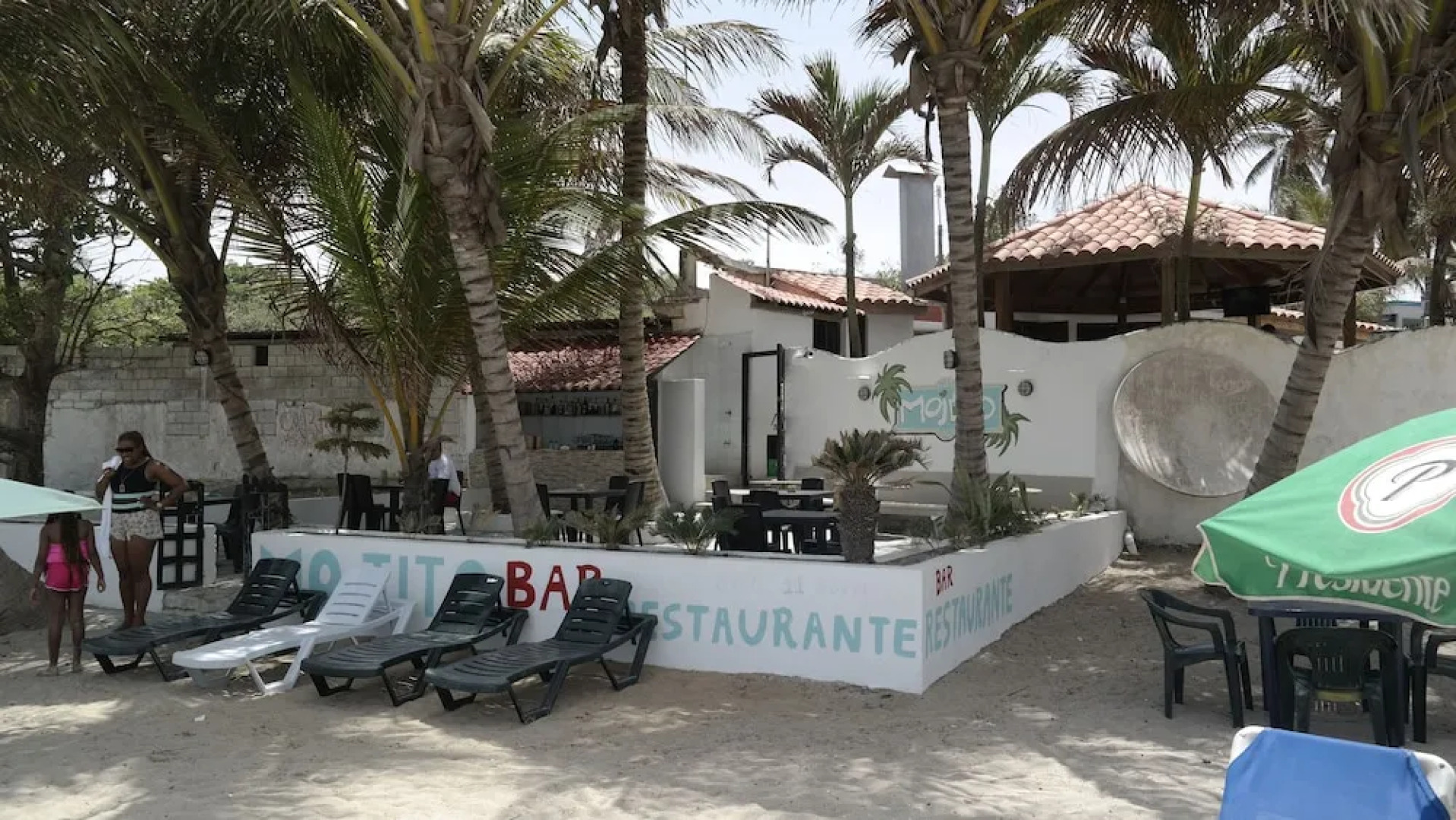 Aparta Hotel Caribe Paraiso