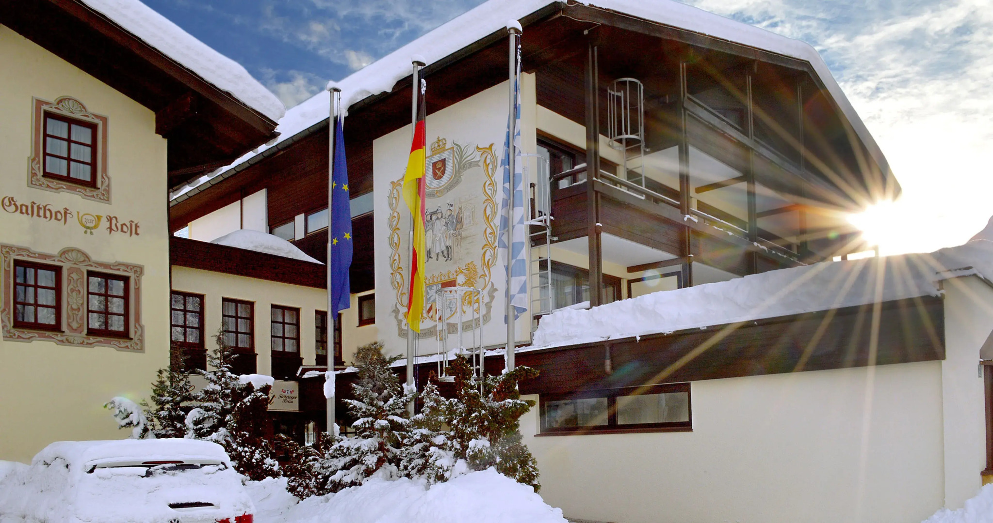 Gasthof Hotel zur Post