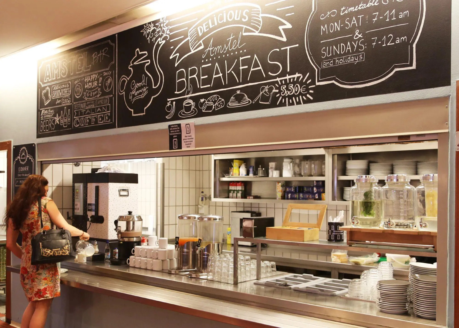 Amstel House Hostel Berlin