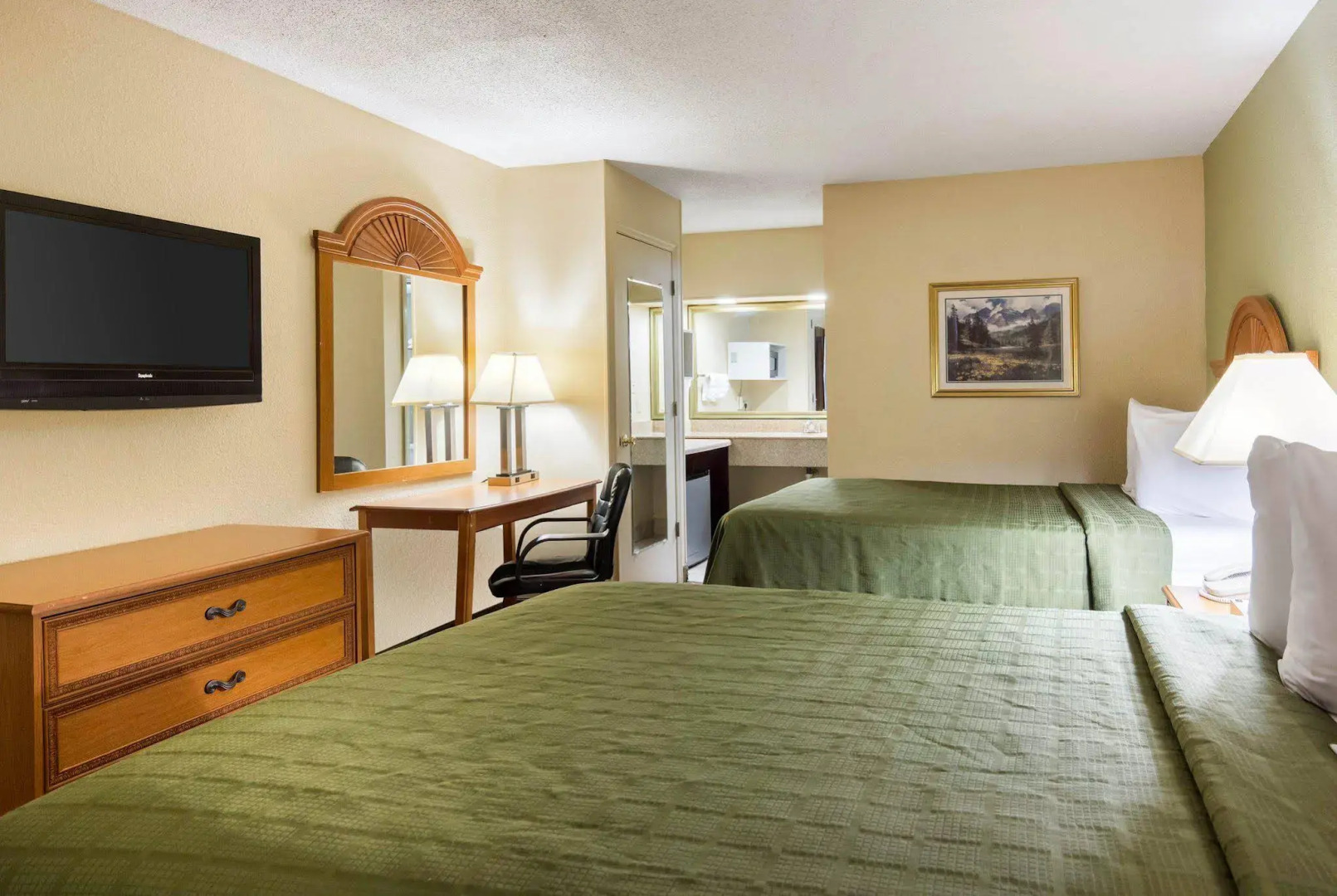 Quality Inn South Hill I-85