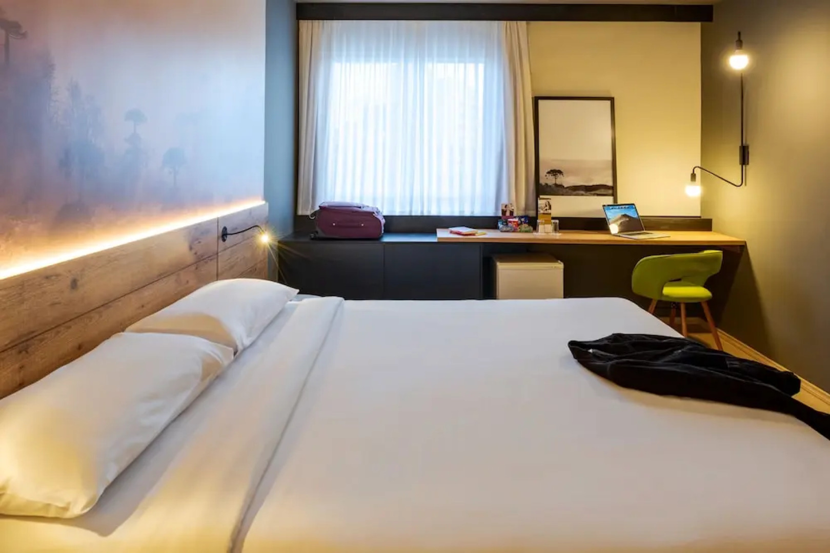 Hotel Cassino Tower Curitiba Aeroporto By Nacional Inn