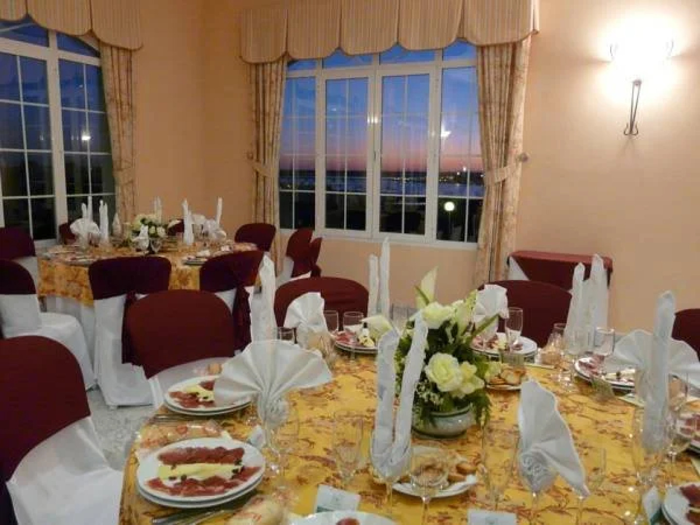 Hacienda Santa María