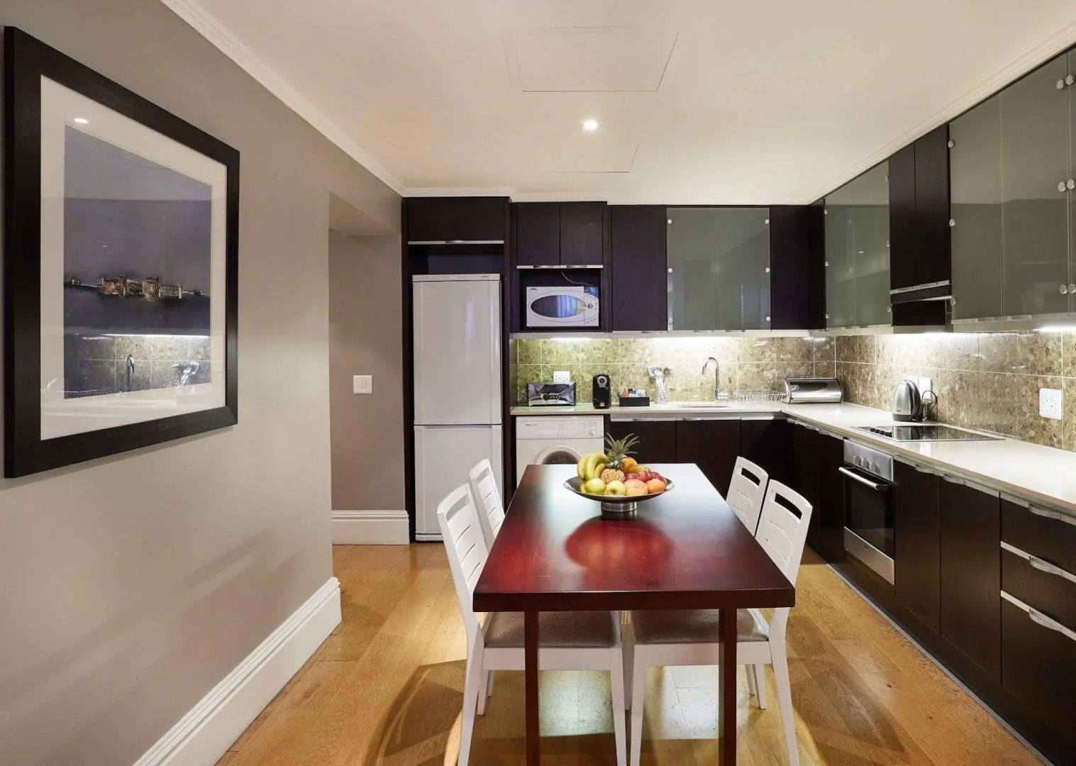 Apartments at Mandela Rhodes Place