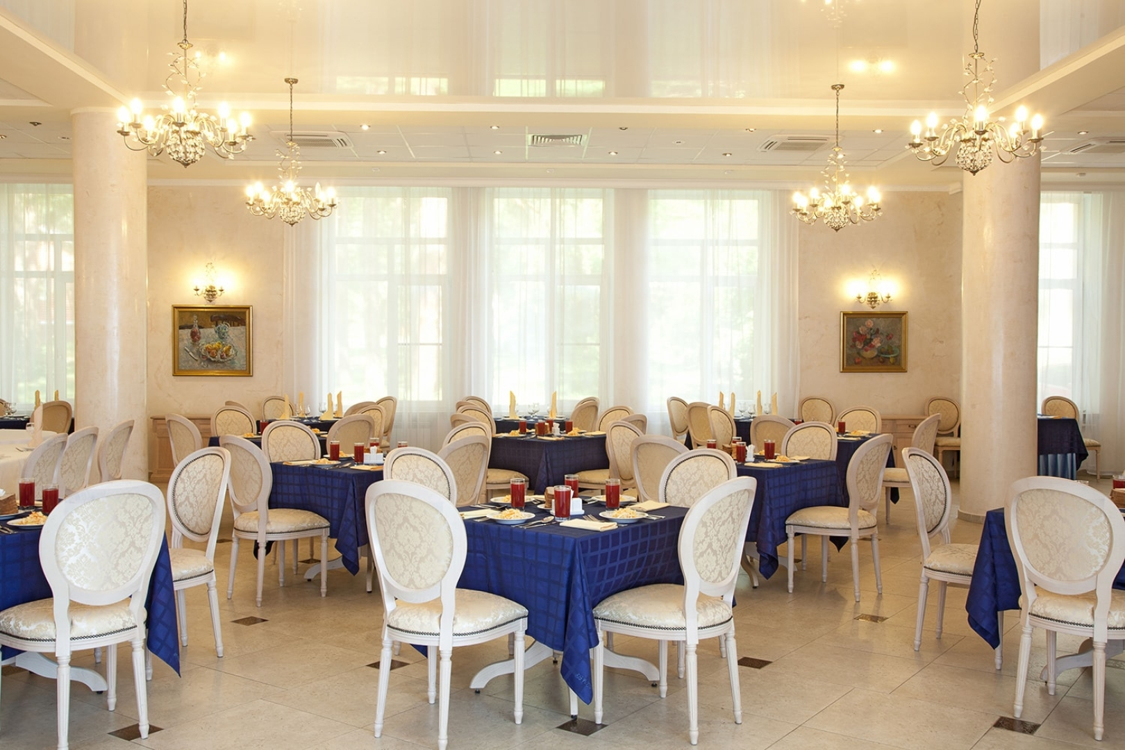 Оздоровительный комплекс Бор