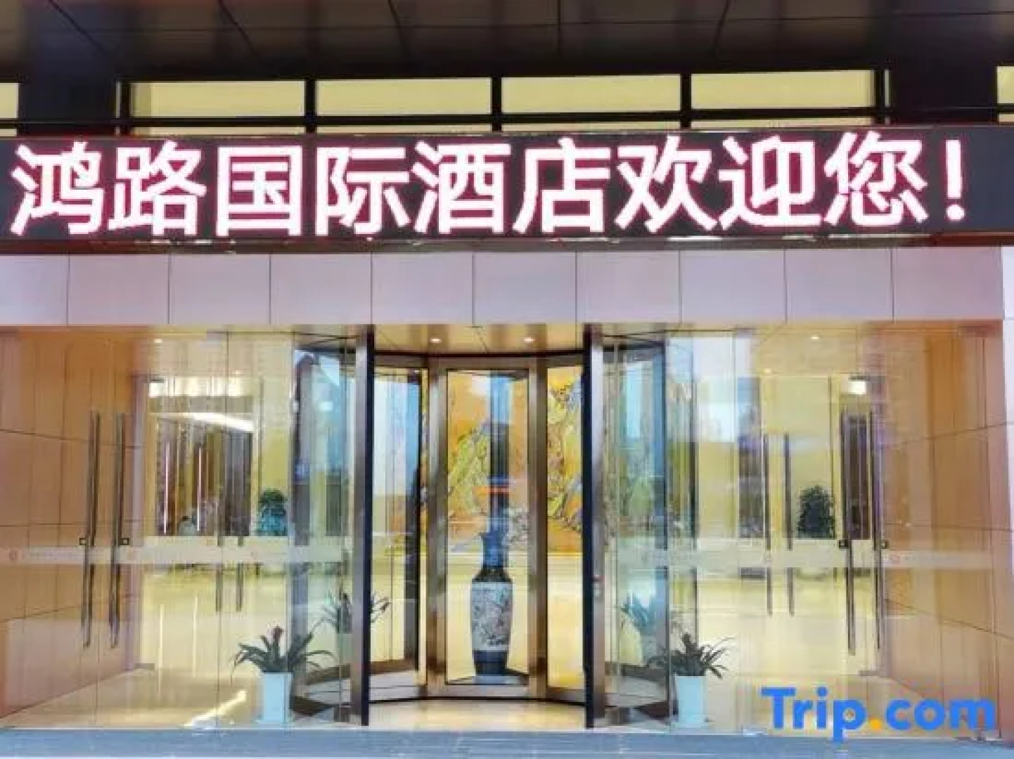 Tuanfenghong Road International Hotel