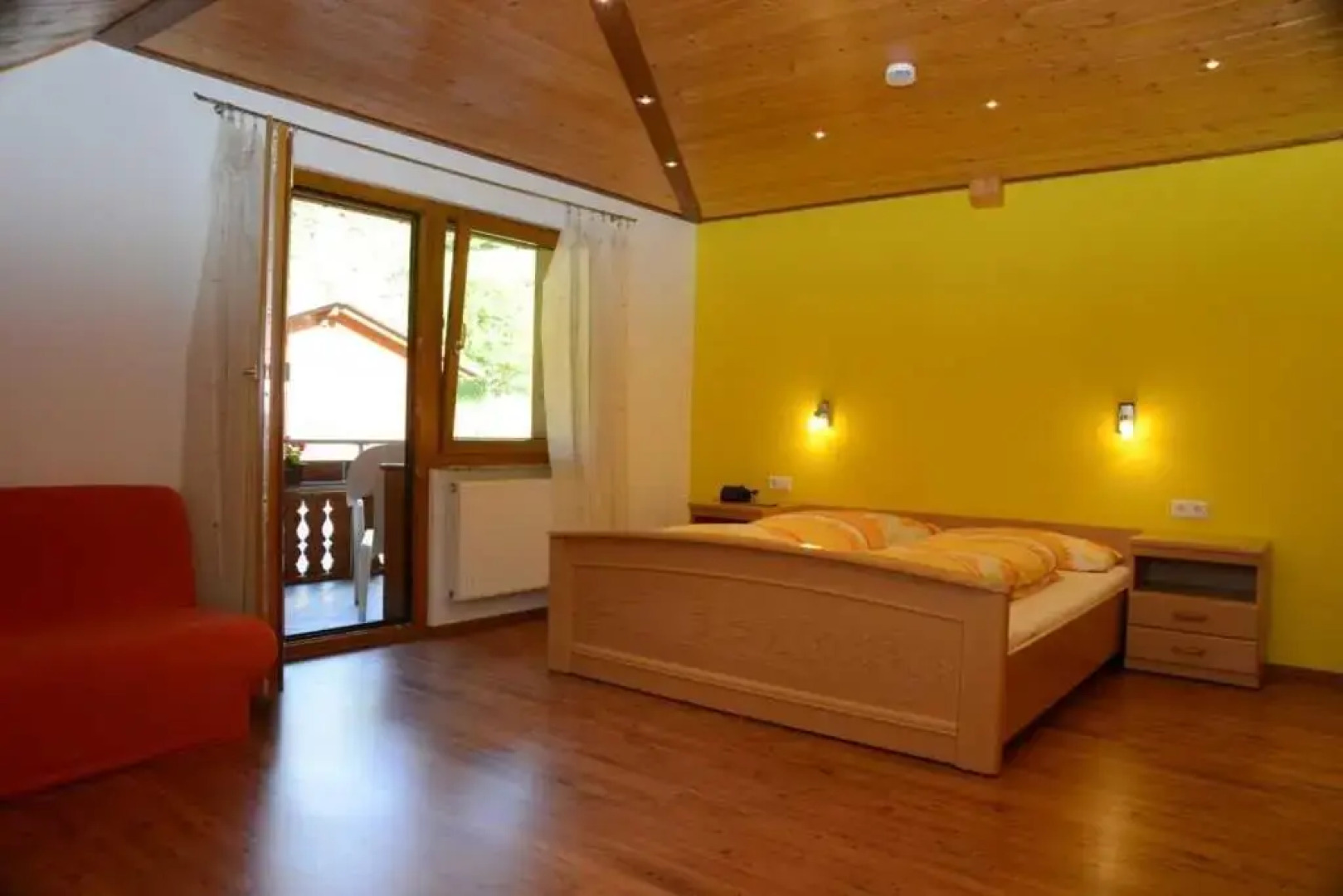 Pension Mosertonihof