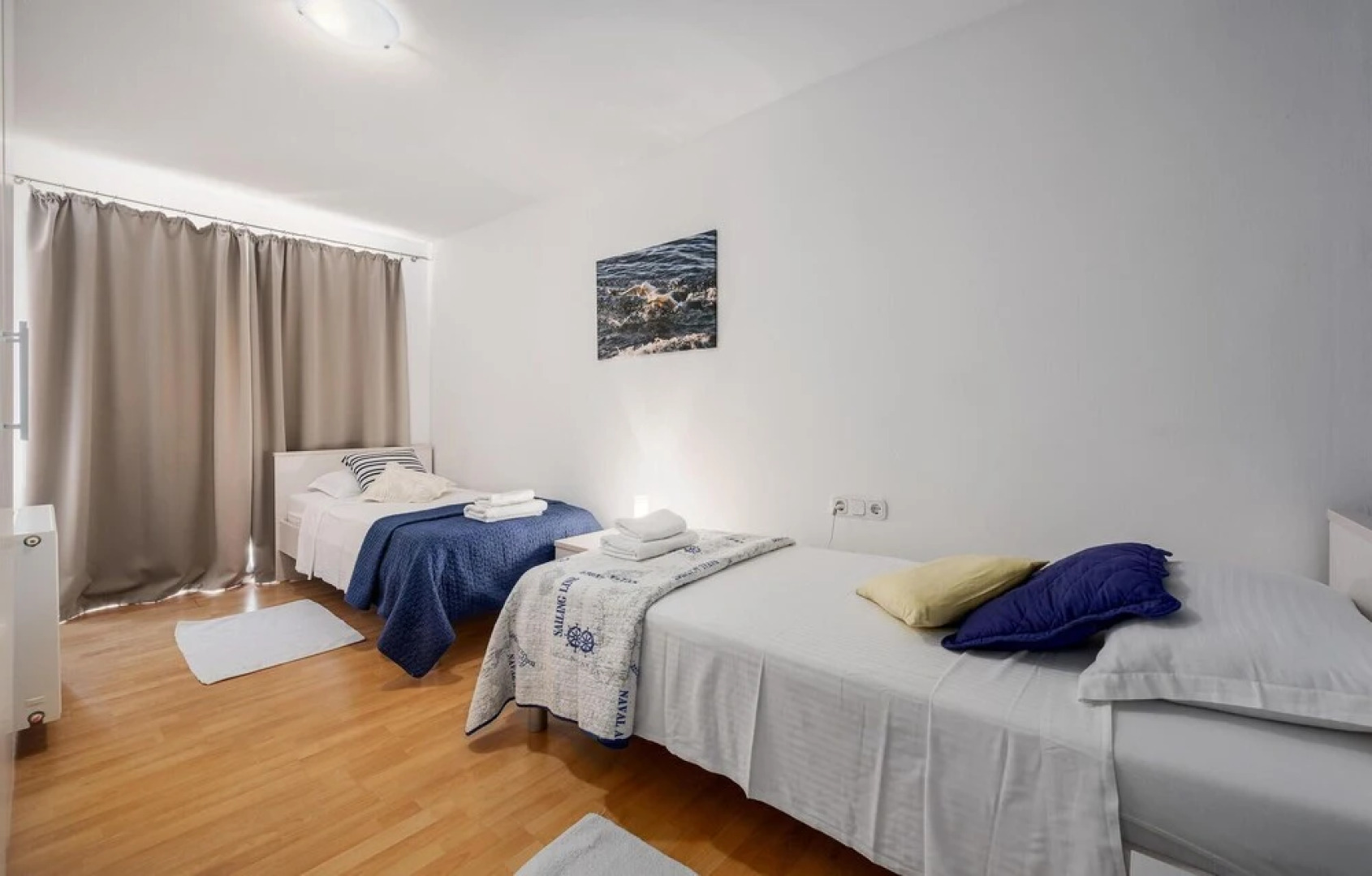 Stunning Home in Perci With Wifi and 5 Bedrooms