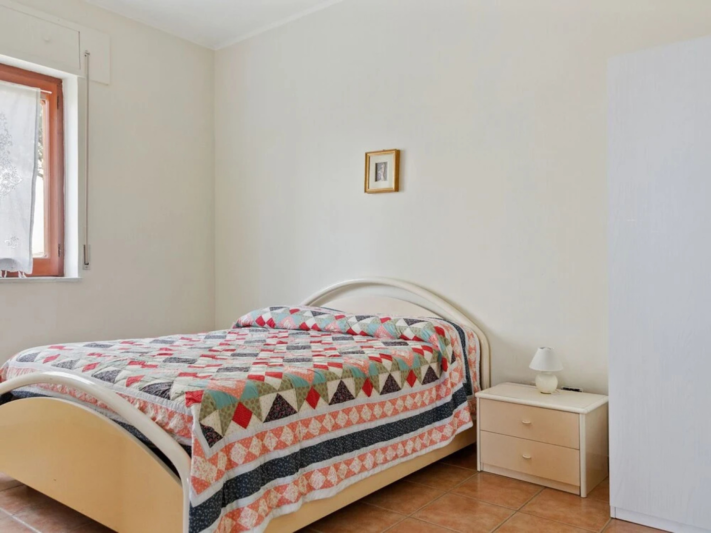 Warm Holiday Home in Falerna Marina With Terrace