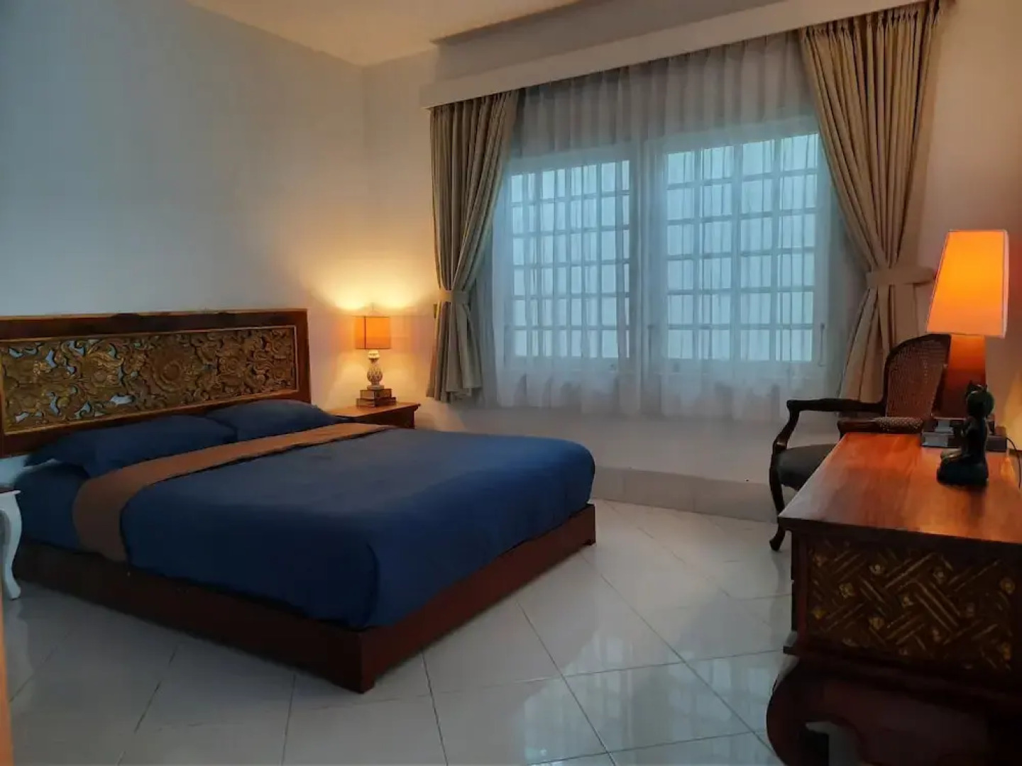 Yogyakarta Tropicana Villa