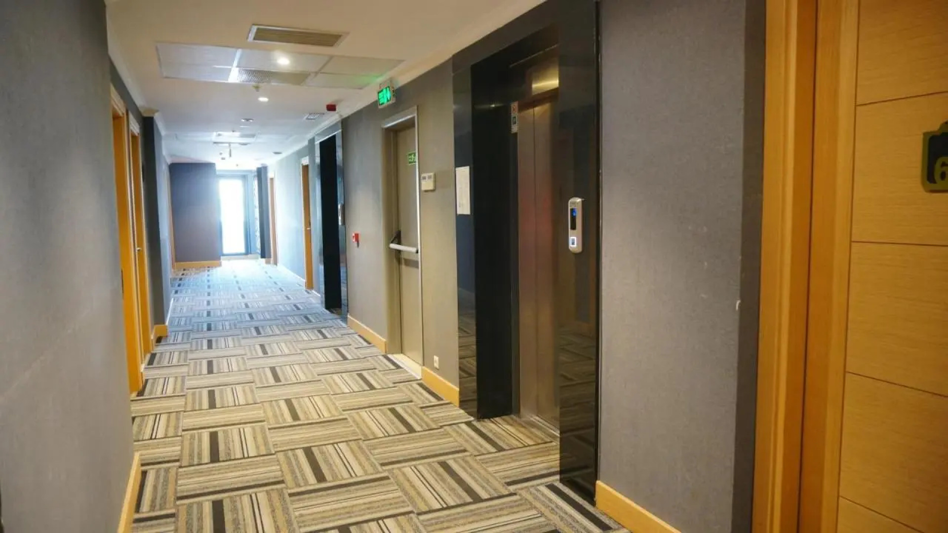 Vois Hotel Ataşehir SPA