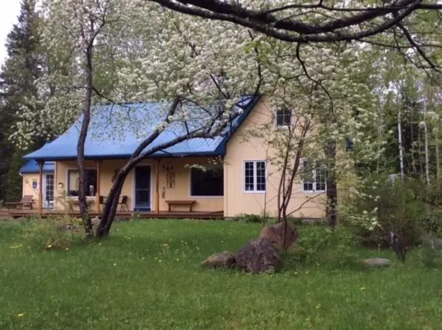 Gîte L'ouverture Du Coeur