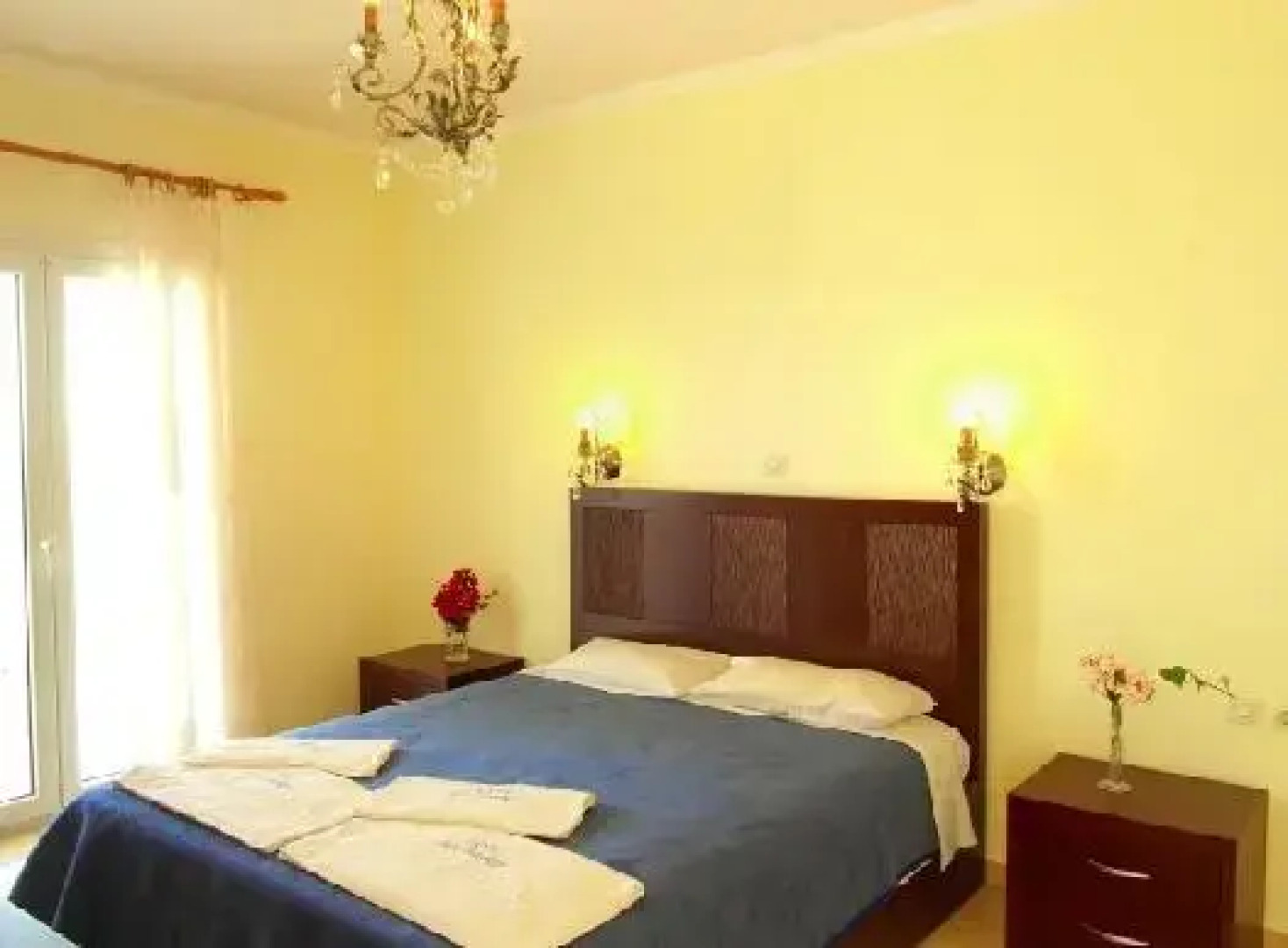 Hotel Agia Paraskevi