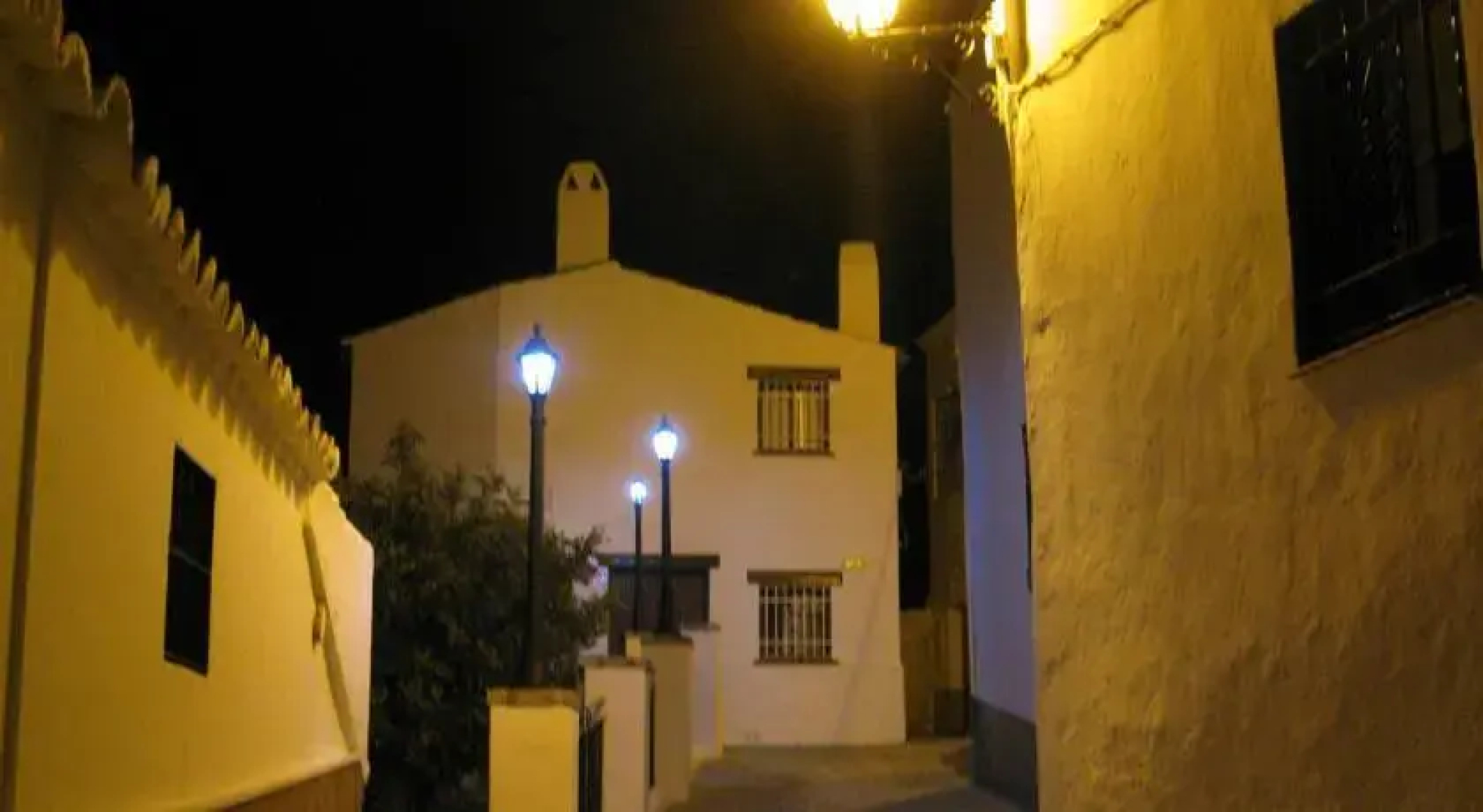 Olvera Hilltop