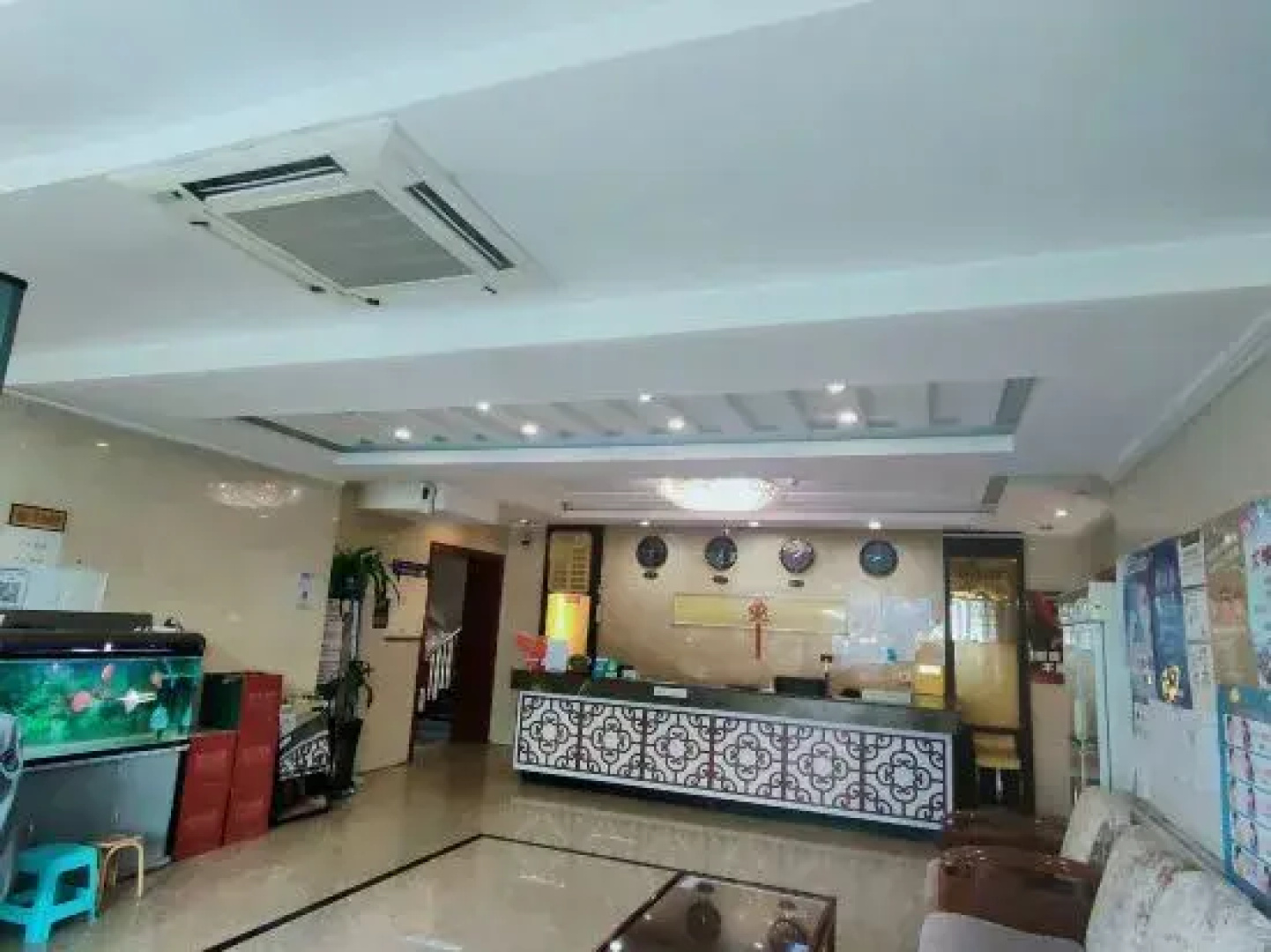 Hong'an Business Hotel