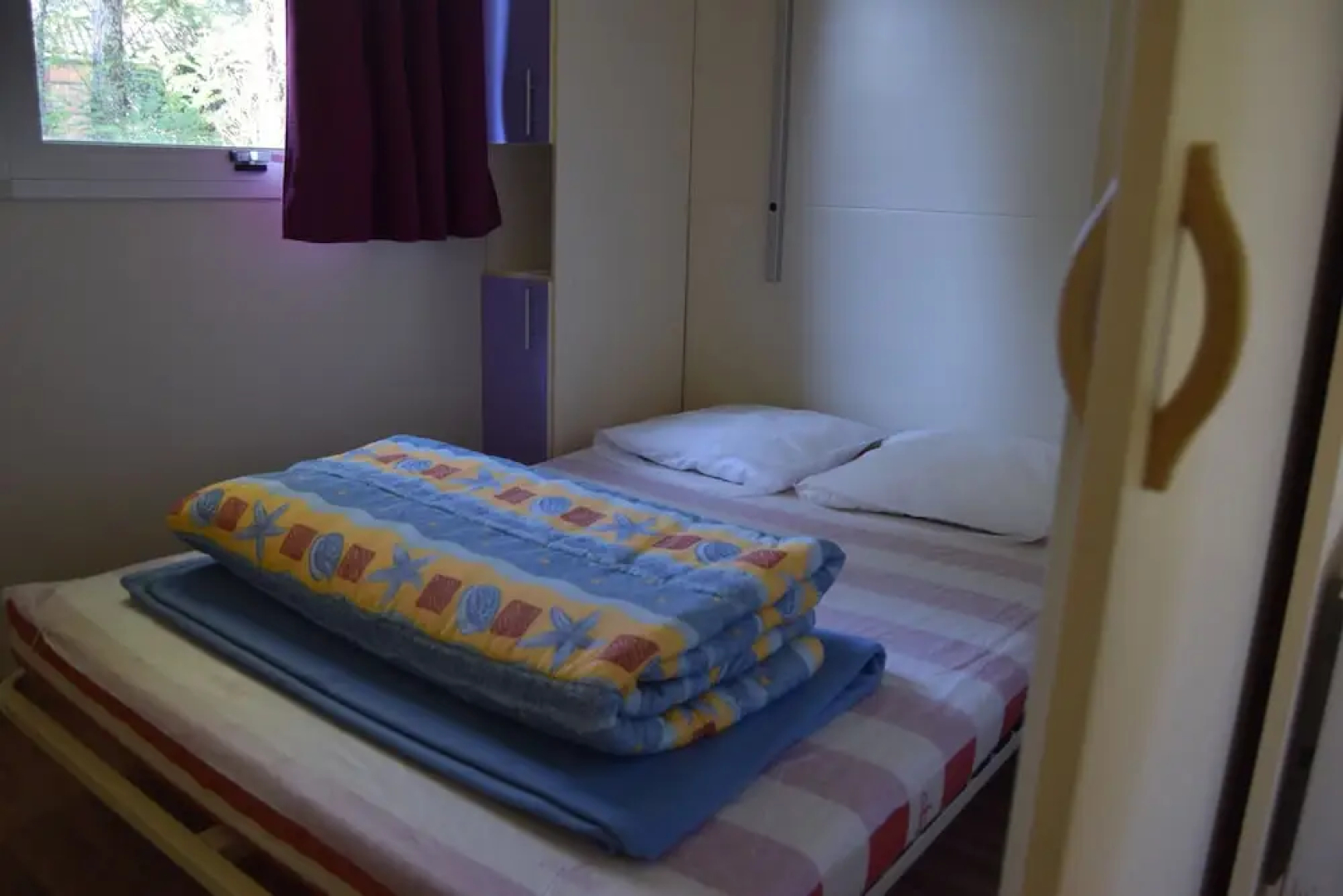 Camping Les étangs de Plessac