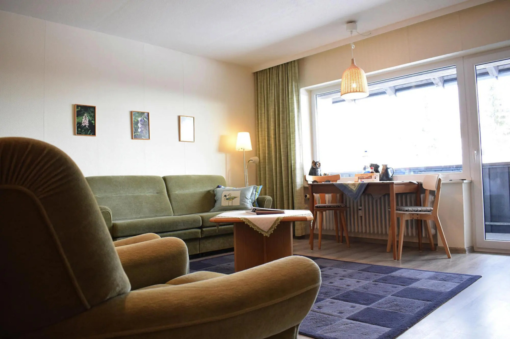 Apartment in Haidmuhle in a Beautiful Area