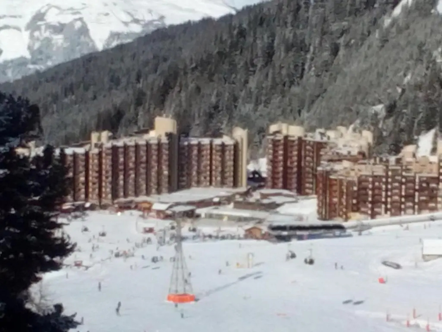 Plagne Bellecote Apartments